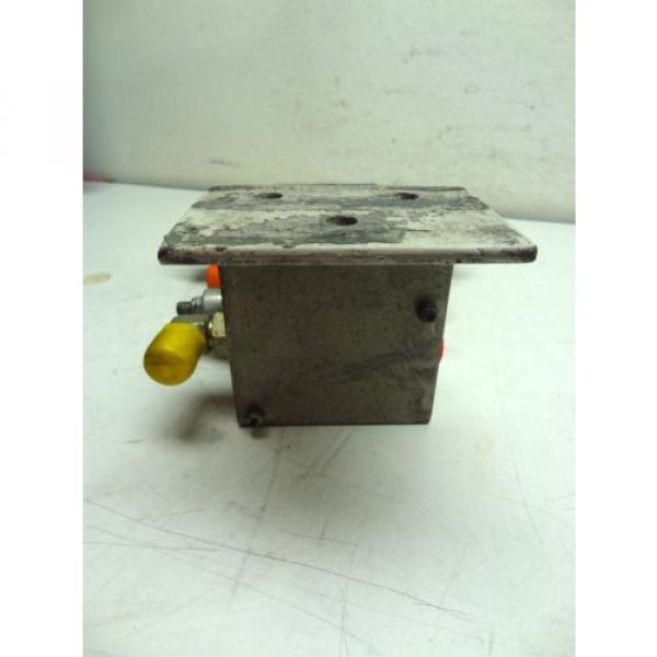 MANNESMANN Canada Greece REXROTH 4WE10J31/CW110N9/45 DIRECTIONAL SOLENOID VALVE #4 image