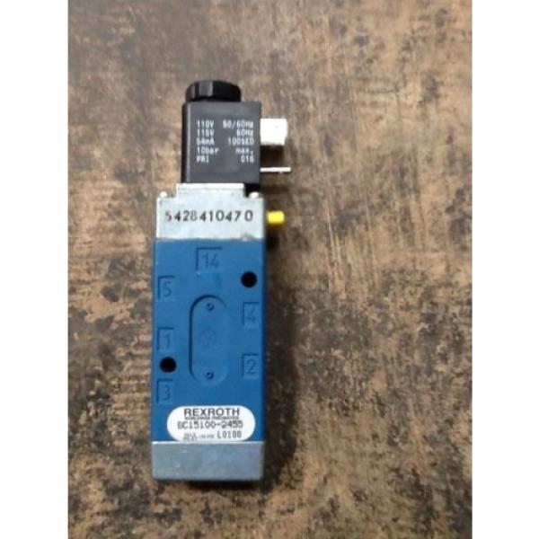 Rexroth Korea Italy Minimaster  Valve GC-15100-02455 #3 image