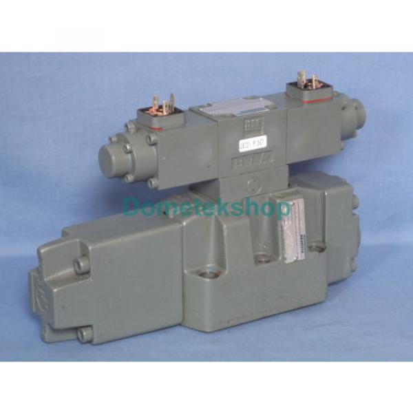 Mannesmann Italy Mexico Rexroth 4WRZ 16 W000-51/6A24Z4/D3M-149 *532980/0* M10 Hydraulic Valve #1 image