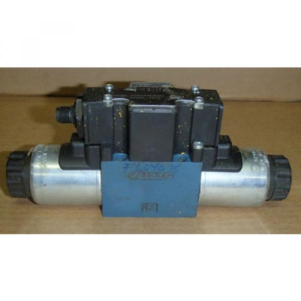 Mannesmann Germany china Rexroth Control Valve 4WE6J61/EG24N9DK25L _ S043A-1014 _ S043A1014 #3 image