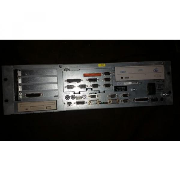 INDRAMAT Dutch France Bosch Rexroth PC RHO4.1/IPC300 (1070074051-235 04W07) BASIC Unit RH04.1 #11 image