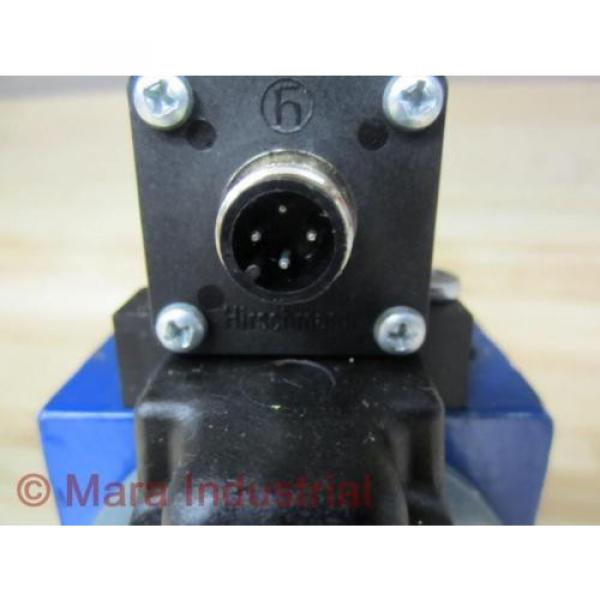 Rexroth Russia Korea Bosch R978916858 Valve 4WE10GA40/CG24N9DK24L - New No Box #6 image