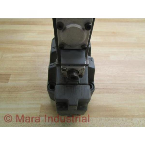 Rexroth Greece Italy H 4 WEH 16D 30/6AG24 NSZ4 Directional Control Valve - Used #5 image