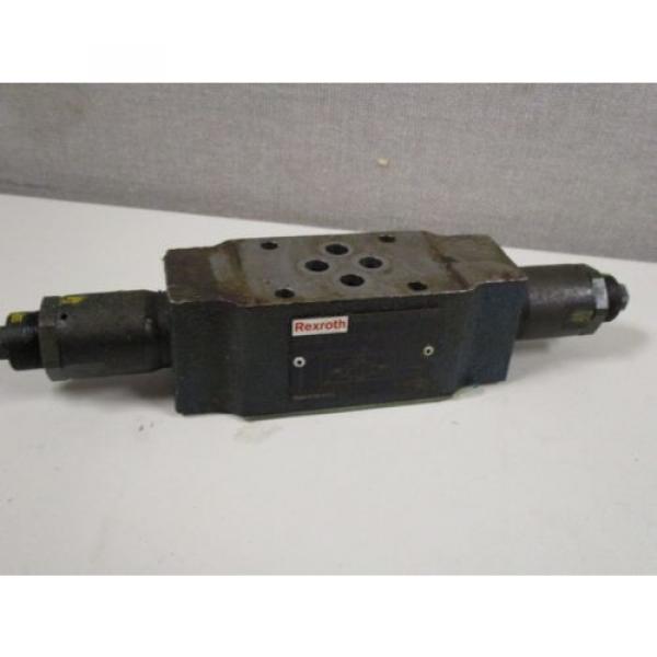 REXROTH India Egypt R900156528 SOLENOID CONTROL VALVE #1 image