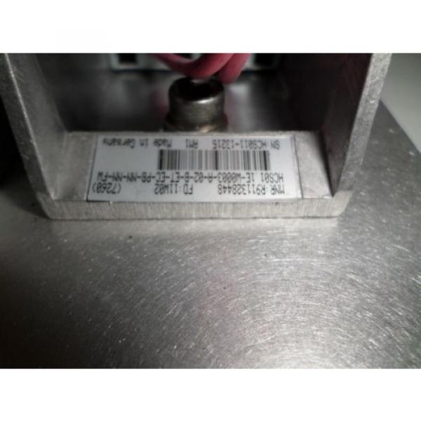 Rexroth Australia India IndraDrive Cs HCS01-1E-W0003-A-02 #8 image