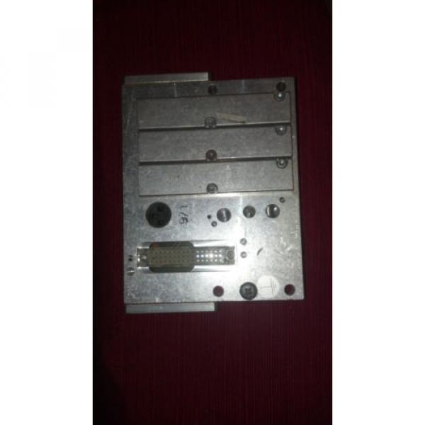 Bosch Singapore Russia Rexroth 0 821 706 008  Valve Banks 395,  055, 401, 080  R480039932 #3 image