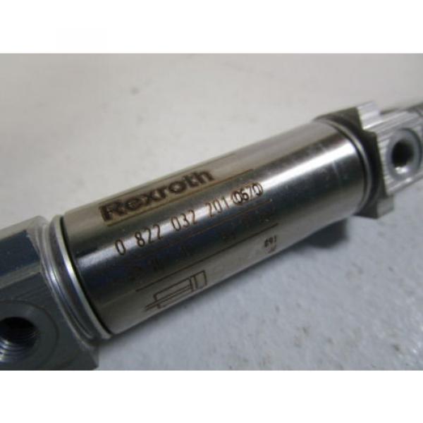 REXROTH France Germany CYLINDER 0822 032 201 *NEW NO BOX* #2 image