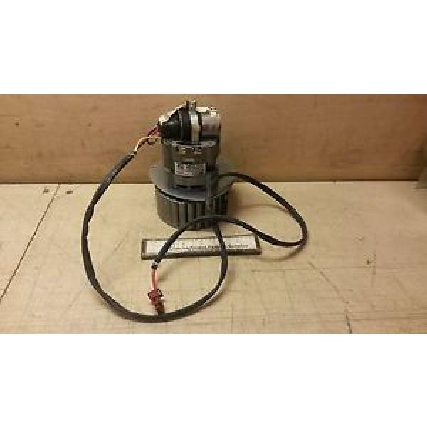 NOS Mexico Canada Bosch Rexroth Blower Motor Fan 276376-002 for LB-1515 Printer 4140013757089 #1 image