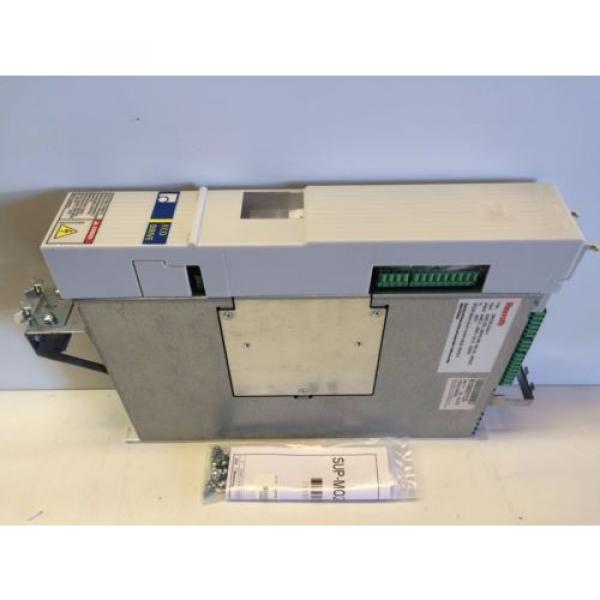 NEW Singapore India UNUSED REXROTH ECO SERVO DRIVE DKC01.3-040-7-FW FWA-EC0DR3-SMT-02VRS-MS #1 image