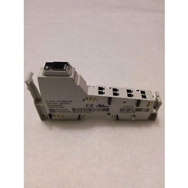 Rexroth Canada France Indramat R-IB IL 24 PWR IN Power Module 289312 #1 image