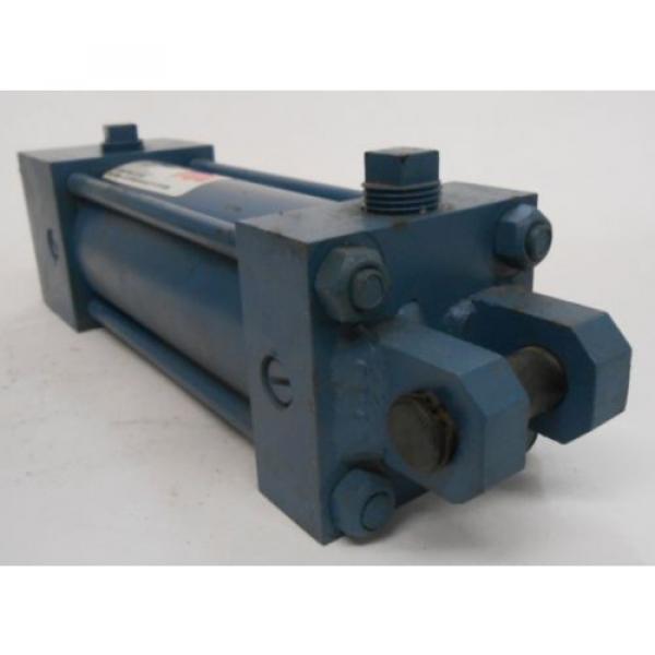 REXROTH, USA Greece BOSCH, HYDRAULIC CYLINDER, P110669-3040, MOD C-MP1-PP-C, 2&#034; X 4&#034; #4 image