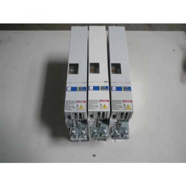 REXROTH France Canada Ecodrive Series Servo - Model:  DKCXX.3-040-7 #1 image