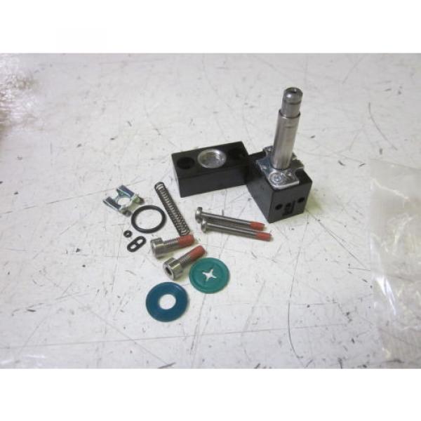 REXROTH Dutch Dutch 1 827 009 537 CYLINDER REPAIR KIT *NEW IN A FACTORY BAG* #4 image