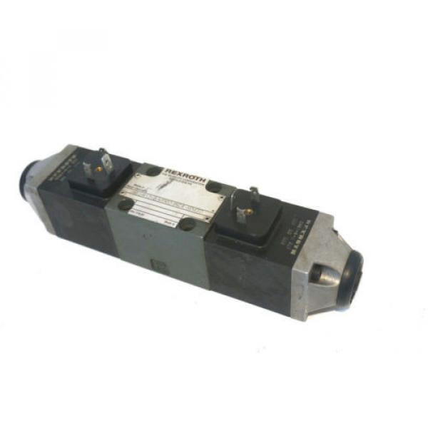 REXROTH Singapore Greece 4WE6W17-51/BG24NZ4-S0472 VALVE REXROTH 4WE6W1751BG24NZ4S0472 #1 image