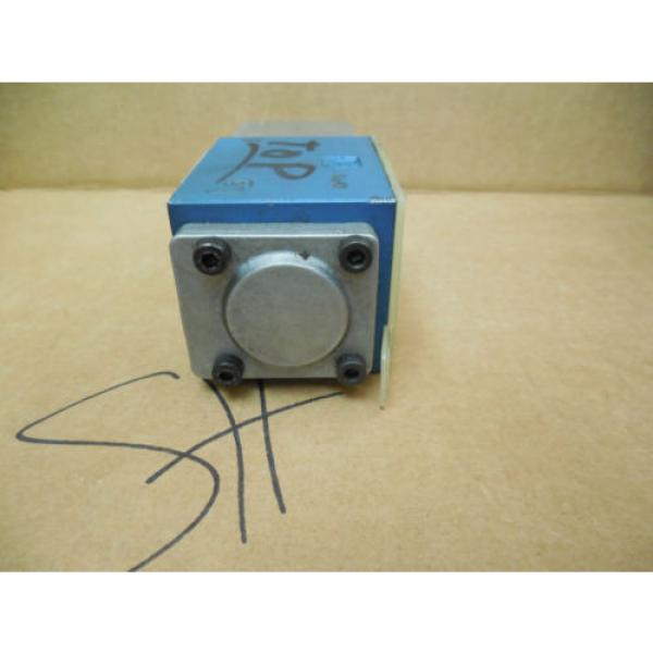 Mannesmann Mexico Australia Rexroth Solenoid Valve 4WP6C52/N/5 4WP6C52N5 RR00885051 Used #5 image