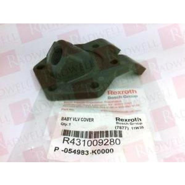 BOSCH Egypt France REXROTH R431009280 RQANS1 #1 image