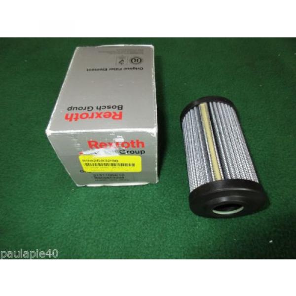 NEW Dutch Greece REXROTH BOSCH HYDRAULIC MICRO-GLASS FILTER R902603298 20 MICRON #1 image