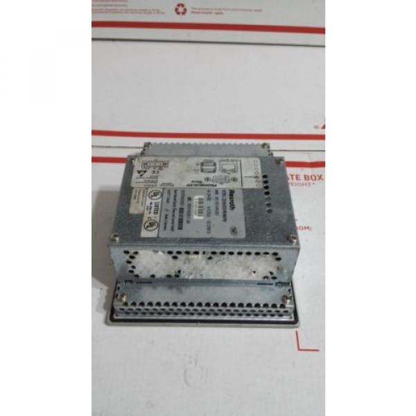 Rexroth USA Singapore IndraControl VCP 05 PROFIBUS DP slave VCP05.2DSN-003-PB-NN-PW #10 image