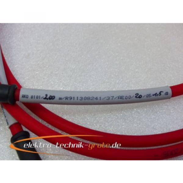 Rexroth India Italy INK0435-03 43  - 12/2005 - Kabel #2 image