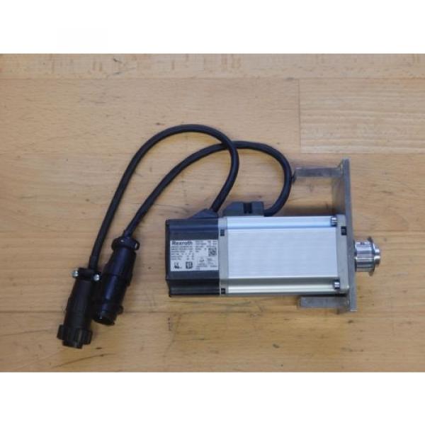 Rexroth Australia Dutch MSM030C-0300-NN-M0-CG0 Servo Motor #2 image