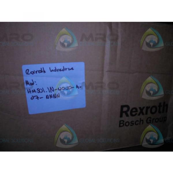 REXROTH Canada Japan INDRAMAT HMS01.1N-W0150-A-27-NNNN INDRADRIVE M *NEW IN BOX* #1 image