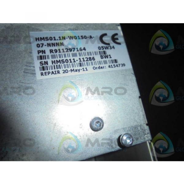 REXROTH Canada Japan INDRAMAT HMS01.1N-W0150-A-27-NNNN INDRADRIVE M *NEW IN BOX* #2 image