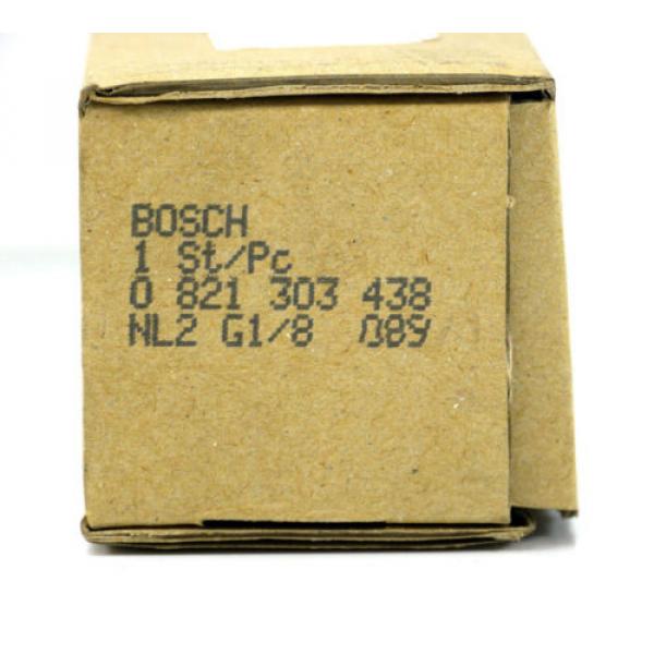 BOSCH Australia china REXROTH Filter 0821303438 Luftfilter 0 821 303 438 | 1/8&#034; | OVP #4 image