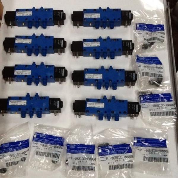 Rexroth Canada Russia 740 Control  Valve PW-067715-5 #3 image