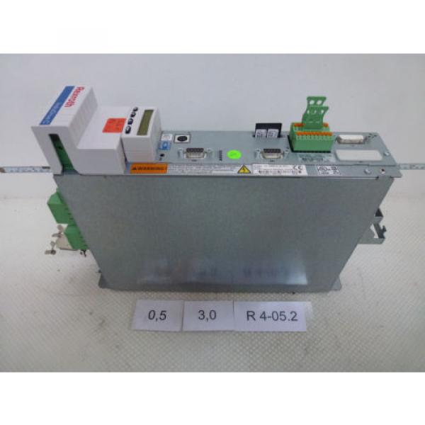 Rexroth Singapore Italy HCS02.1E-W0012-A-03-NNNN+CSB01. 1C-PB - ENS - NNN - L1-S-NN - FW+Card #1 image