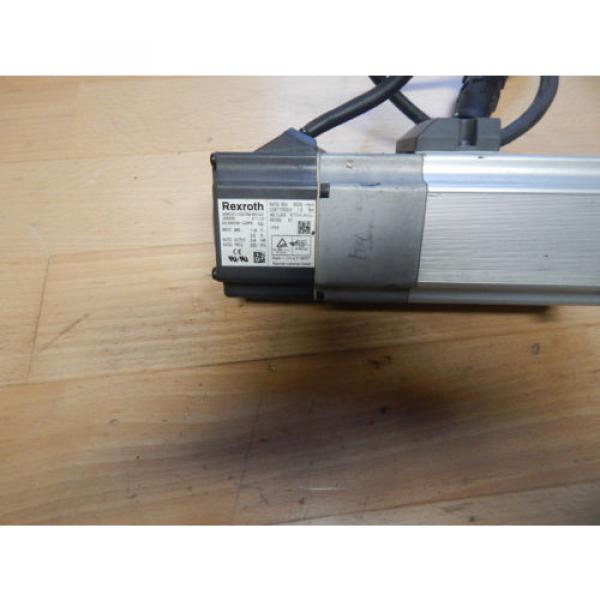 REXROTH Mexico Germany MSM030C-0300-NN-M0-CG1 295559 Servomotor #2 image