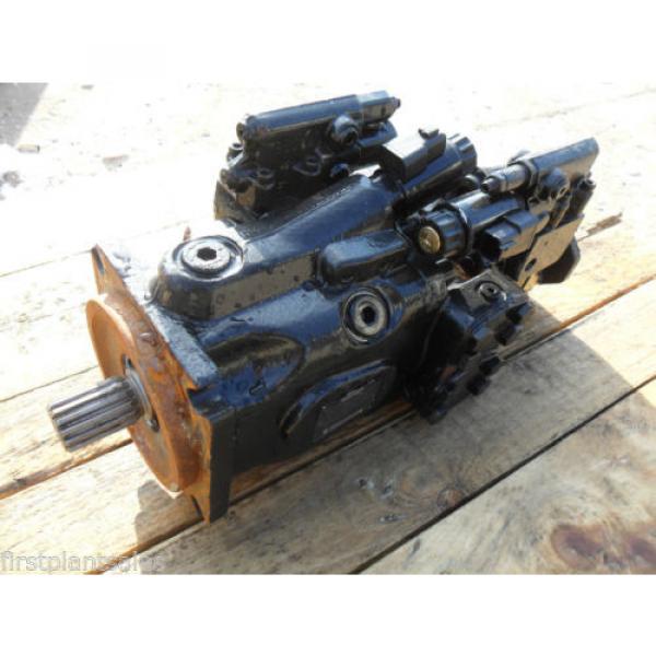 JCB Japan Canada Rexroth Hydraulic Pump #1 image