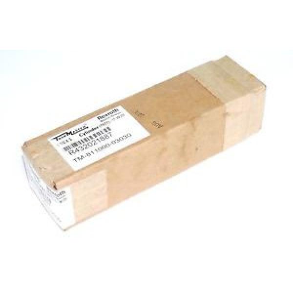 NIB Greece Singapore BOSCH REXROTH R432021887 PNEUMATIC CYLINDER 1 1/2 X 3 #1 image