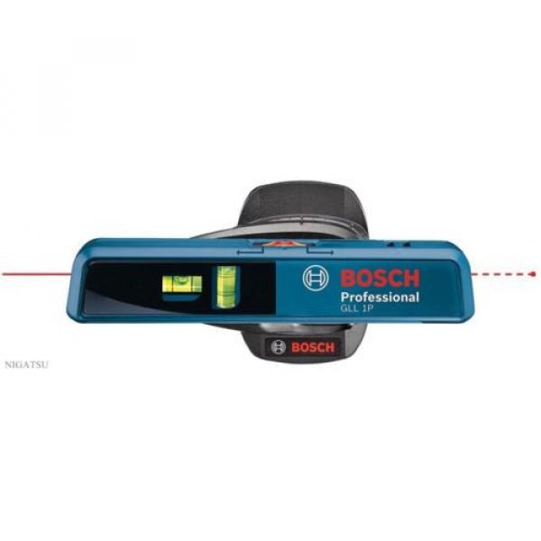 NEW BOSCH GLL1P MINI LASER LEVEL combination Point and line laser level JAPAN #2 image