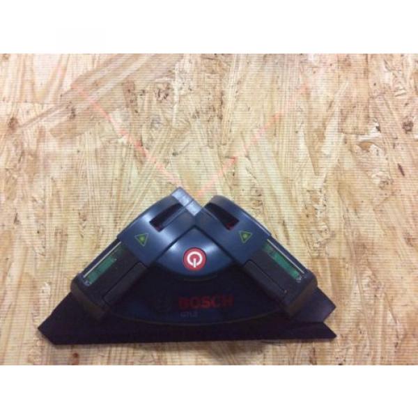 BOSCH LASER LEVEL SQUARE GLT2 USED #57 #1 image