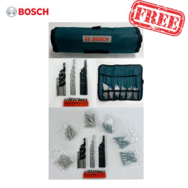 BOSCH GSR 1440-LI Professional 14.4V 1.3Ah Cordless Drill Driver Carrying Case #2 image