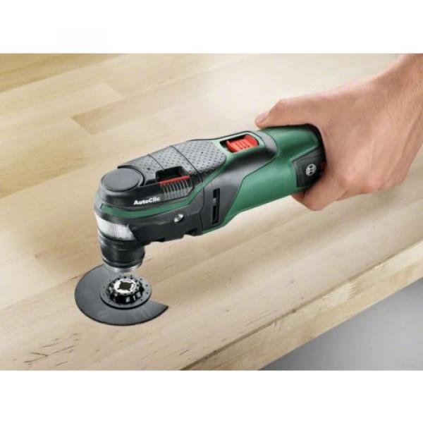 new - Bosch PMF 350 CES Multi-Function Tool 350-watt 0603102270 3165140828581 *&#039; #3 image