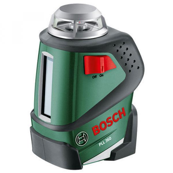 Bosch PLL 360 - LINE LASER LEVEL - 0603663000 3165140562881 # #3 image