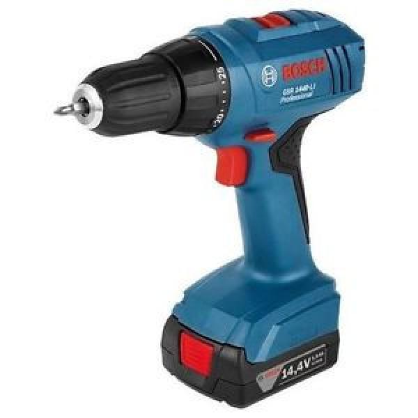 Bosch Professional Cordless Drill/Driver, GSR 1440 Li #1 image