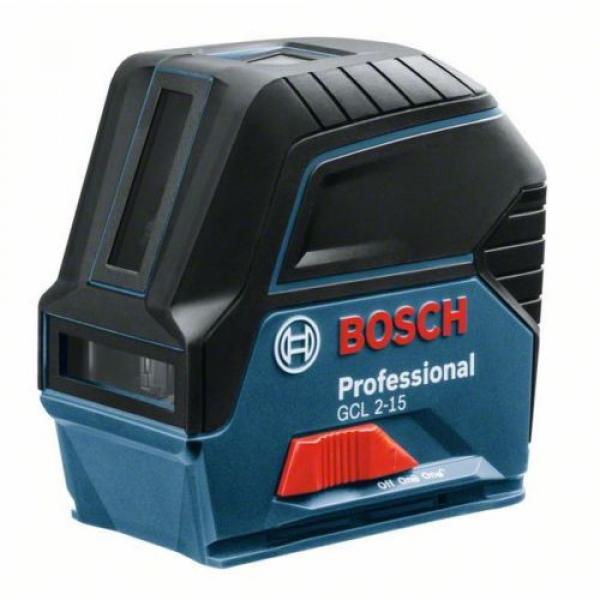 new Bosch GCL 2-15 PRO Line &amp; Point Laser 0601066E00 3165140836371 #4 image