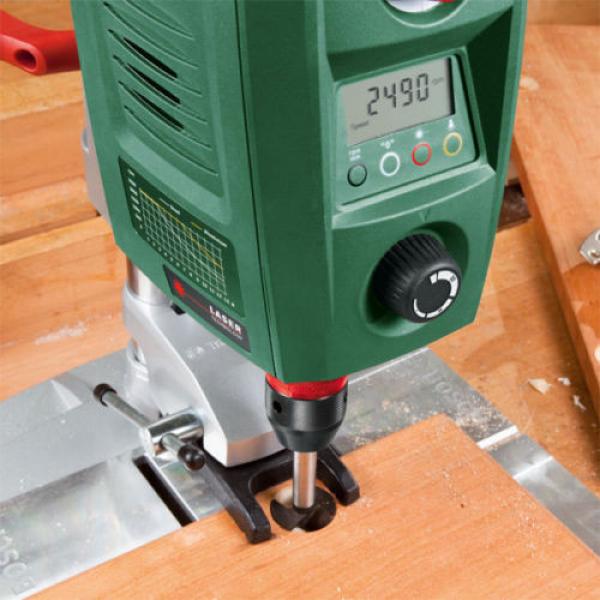 new - Bosch PBD-40 BENCH DRILL Mains 240V. Electric 0603B07070 3165140569163 #2 image