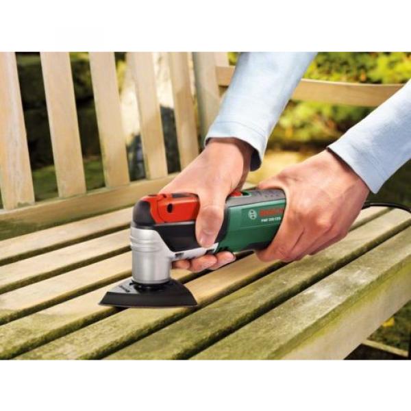 STOCK O Bosch PMF250CES Multi-Function Tool 250watt 0603100670 3165140666411 * #6 image