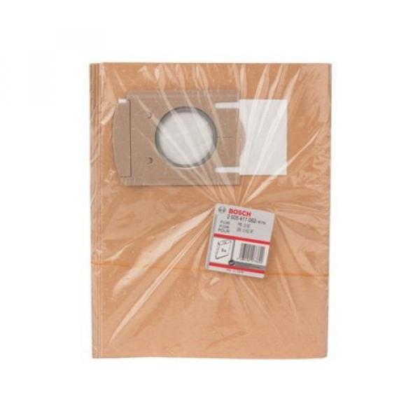 Bosch 2605411062 Paper Filter Bag for Bosch Extractors X5 #1 image