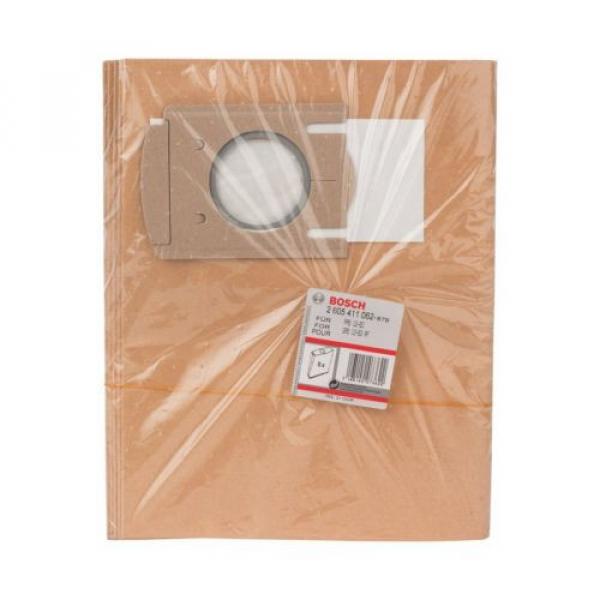Bosch 2605411062 Paper Filter Bag for Bosch Extractors X5 #2 image