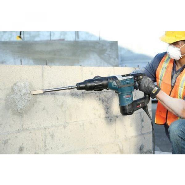 Bosch RH540M 1-9/16-Inch SDS-Max Combination Rotary Hammer #4 image