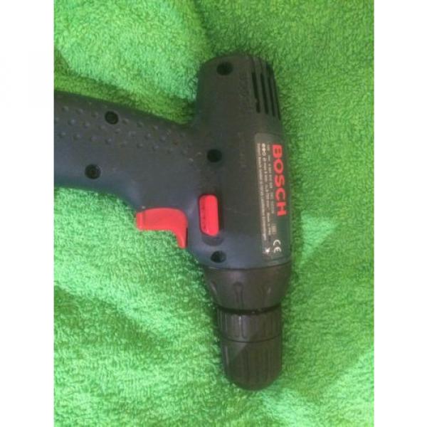 Bosch GSR 12-1 Professional drill driver 12V Body Only #4 image