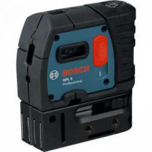 Bosch GPL5 Bosch 5-Point Self-Leveling Laser #1 image