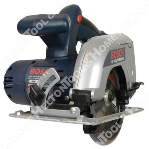 Bosch 1659B 18 Volt 5-3/8&#034; Circular Saw w/ Blade New for BAT025 #2 image