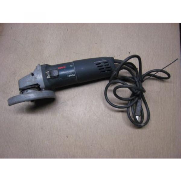 Bosch 1700A.039 4-1/2&#034; MINI GRINDER (060 1700 039) #1 image