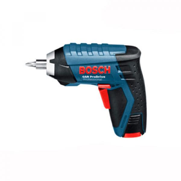 BOSCH GSR Prodrive 3.6V Cordless Screwdriver #2 image