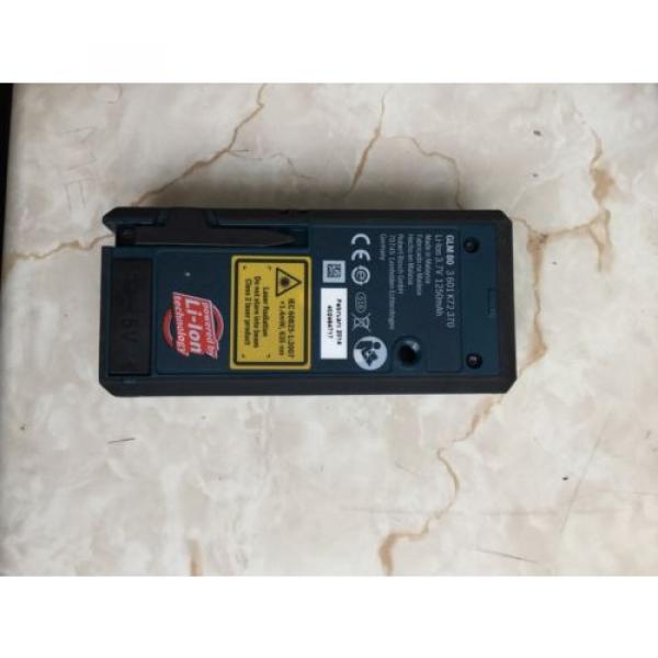 Bosch GLM 80 Laser Measure with Inclinometer Function #3 image